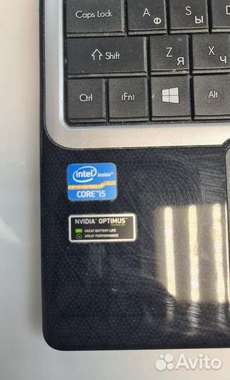 Ноутбук PB Core i5