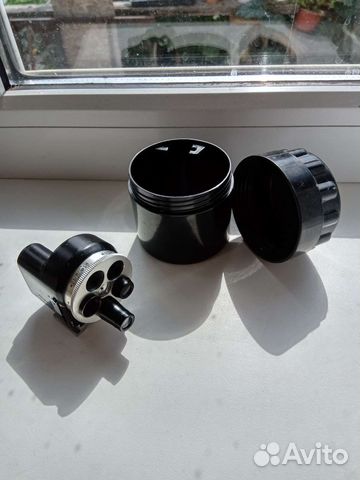 Видоискатель универсальный, револьверный СССР