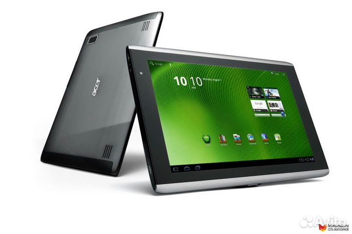 Acer iconia Tab A501