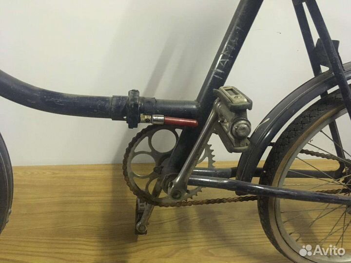 Велосипед бу