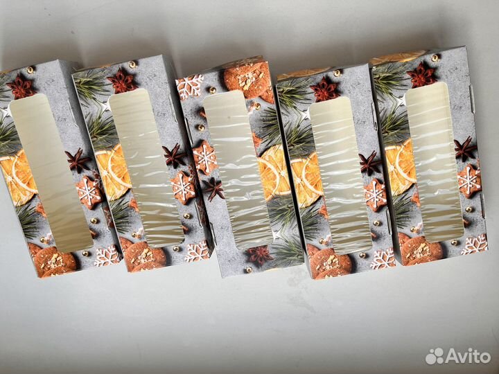 Коробки для сладостей