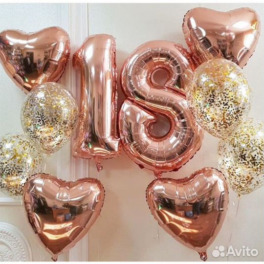 Воздушные шары. Гелиевые шары. Шары в Красноярске