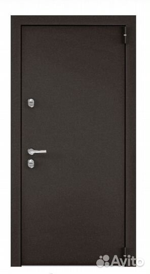 Дверь с терморазрывом