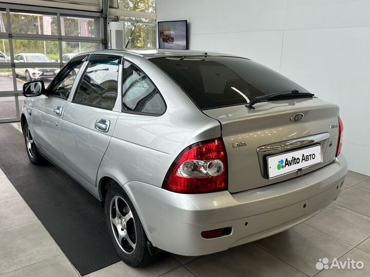 LADA Priora 1.6 МТ, 2012, 158 000 км