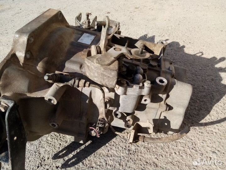 МКПП Vortex Estina