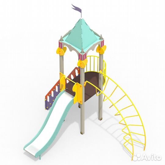 Детские городки игровые комплексы детские площадки