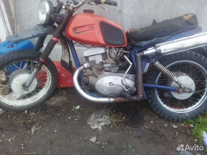 Продам или обменяю Иж П3 на Восход