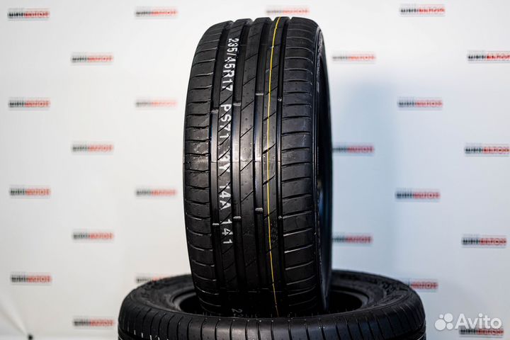 Kumho Ecsta PS71 235/45 R17 97Y