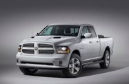 RAM 1500 IV (2011—2026) Пикап