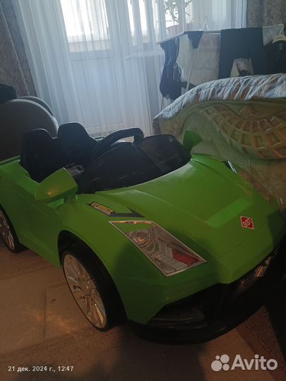 Электромобиль