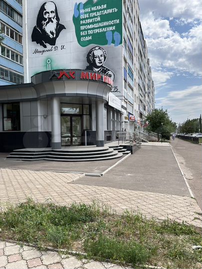 Торговая площадь, 70 квм