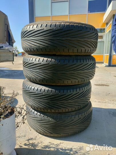 Goodyear Eagle F1 Asymmetric SUV 4x4 235/60 R18 107W