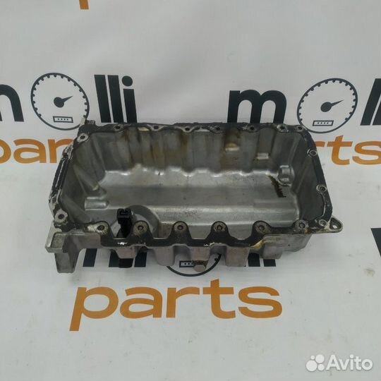 Поддон двигателя Volkswagen Tiguan 2 2018