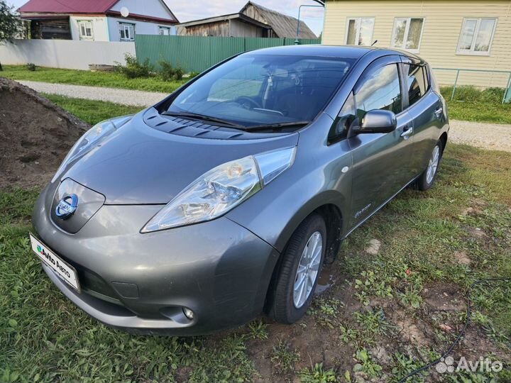 Nissan Leaf AT, 2013, 144 000 км