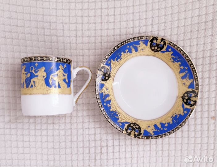 Кофейная пара Yamatsu Japan