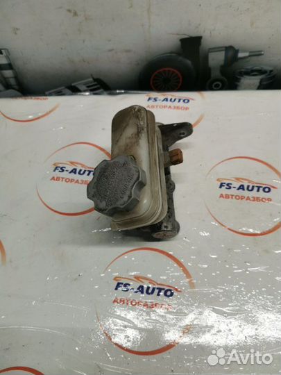 Главный тормозной цилиндр Hyundai Getz 1.4 G4EE