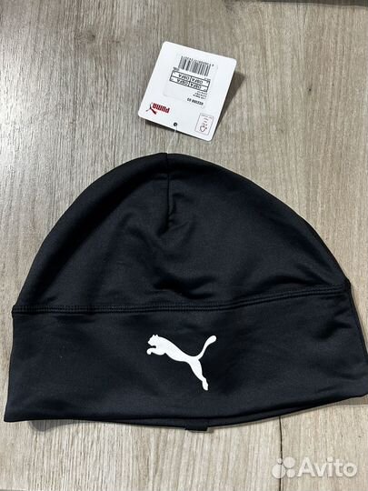 Шапка puma
