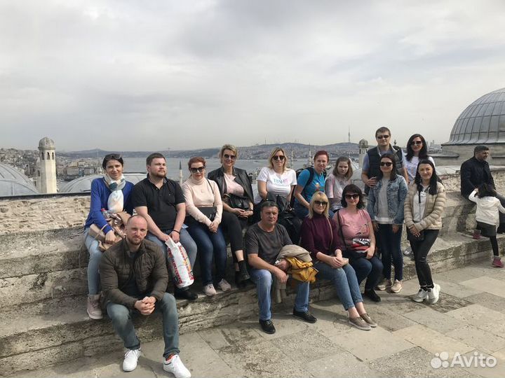 Экскурсия — Стамбул — Открывая Стамбул