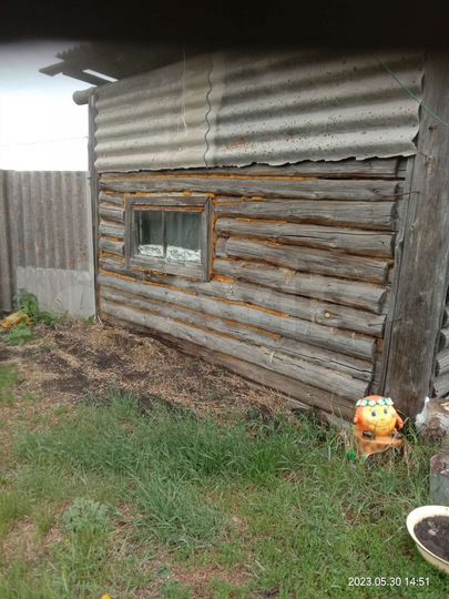 Дом 56 м² на участке 43 сот.