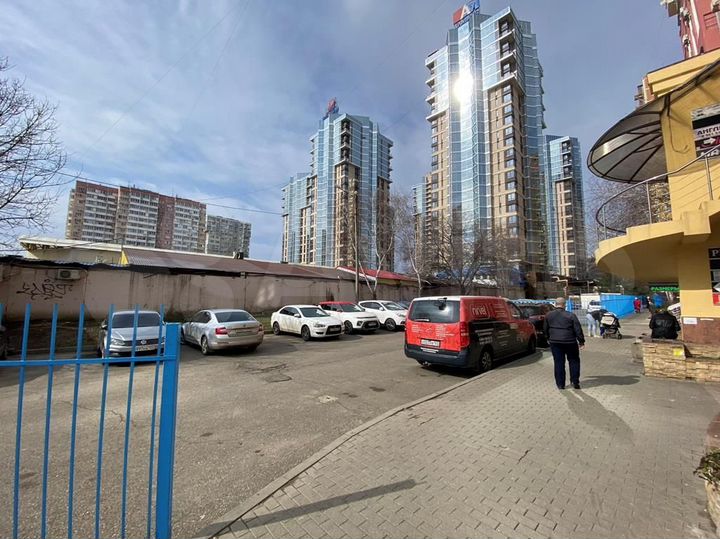 Торговое помещение в центре фмр, 35.6 м²