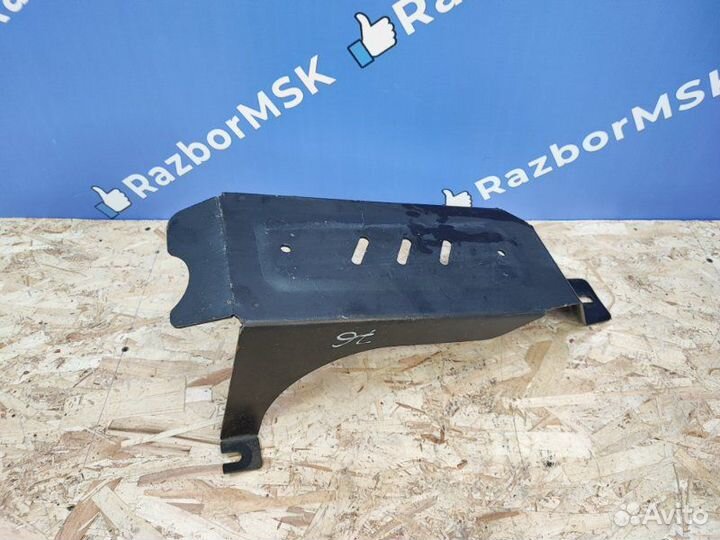 Защита Renault Duster 2