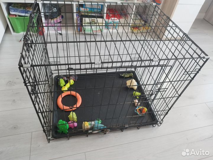 Клетка вольер для собак бу