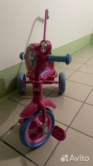 Продаю детский велосипед
