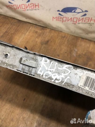 Радиатор основной Land Rover Discovery III 2007