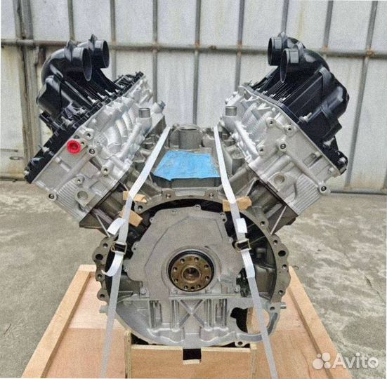 Двигатель Land Rover 448DT new
