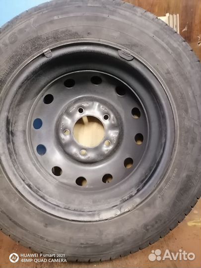 Колеса на ниву r16