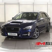 Subaru Levorg 2.0 CVT, 2015, 124 204 км, с пробегом, цена 1 999 995 руб.