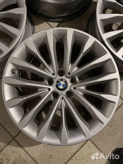 Диски BMW r18 G30 оригинал