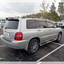 Toyota Kluger 2.4 AT, 2001, 100 000 км, с пробегом, цена 980 000 руб.