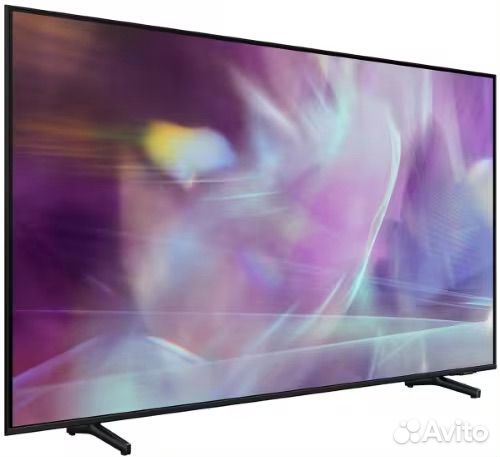 Телевизор 50 Samsung qled QE50Q67aauxru