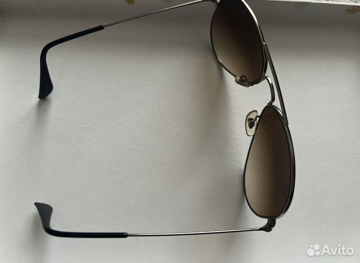 Очки ray ban оригинал