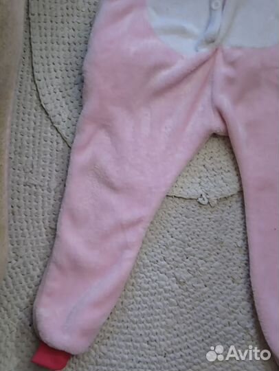 Кигуруми единорог 128-134