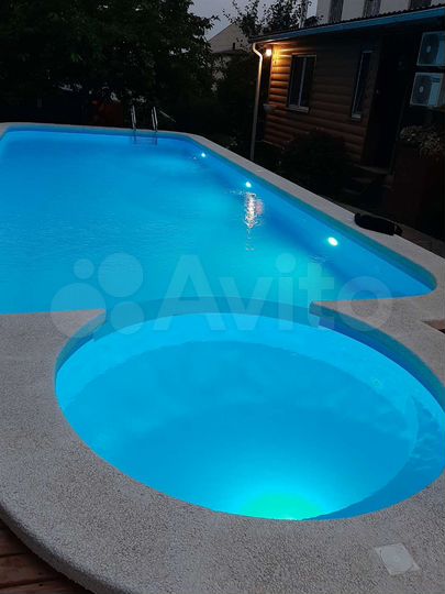 Дом 110 м² на участке 10 сот.