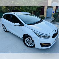 Kia Ceed 1.6 AT, 2017, 60 000 км, с пробегом, цена 1 017 000 руб.