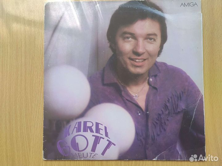 Карел Готт Ger. ГДР