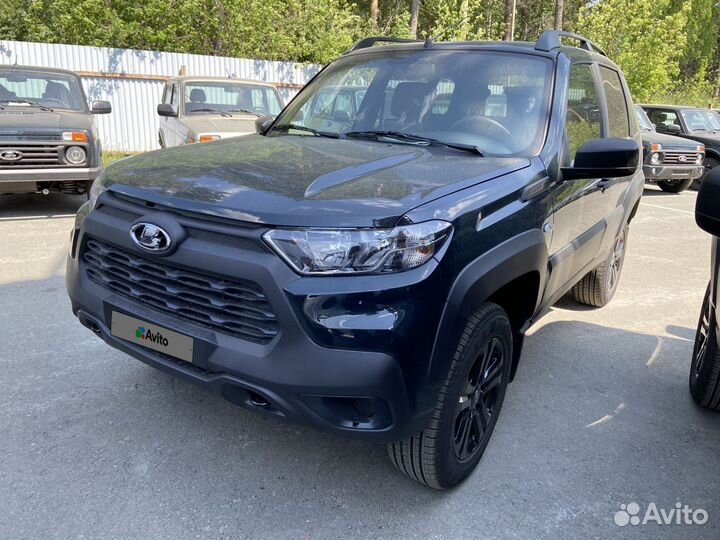 ВАЗ Niva 1.7 МТ, 2023