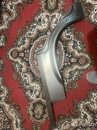 Ремонтные арка ваз 2114