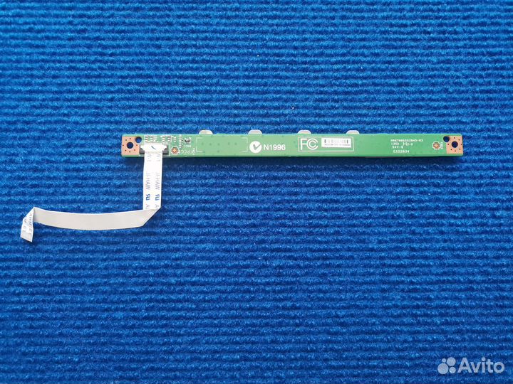 Плата включения управления msi cx61 ms-16gbc