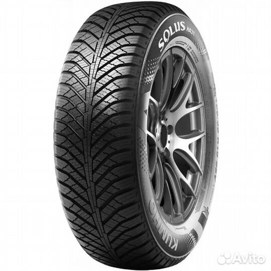 Kumho Solus HA31 185/55 R14 80H