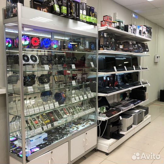 Переходник PCI-E - M.2 NVMe SSD