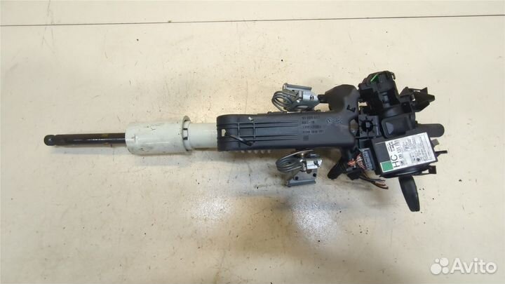 Колонка рулевая Opel Astra G, 1998