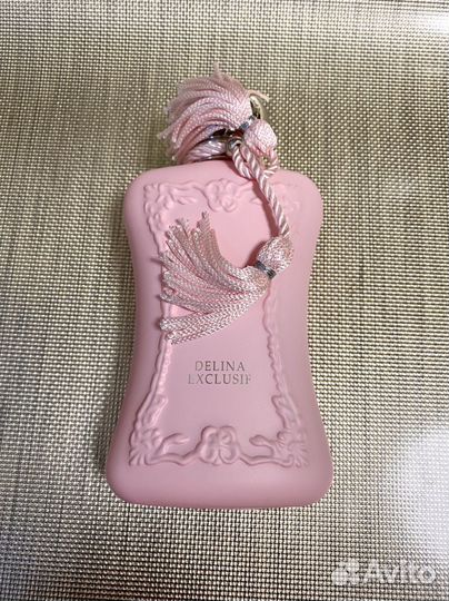 Delina Exclusif Parfums de Marly, распив 5/10/20