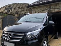 Mercedes-Benz Vito 2.0 AT, 2018, 1 442 км, с пробегом, цена 5 100 000 руб.