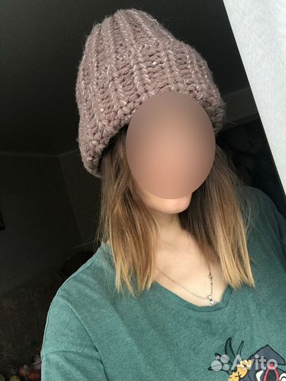 Шапка зимняя