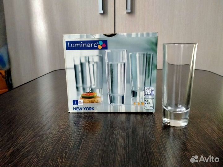 Набор стопок