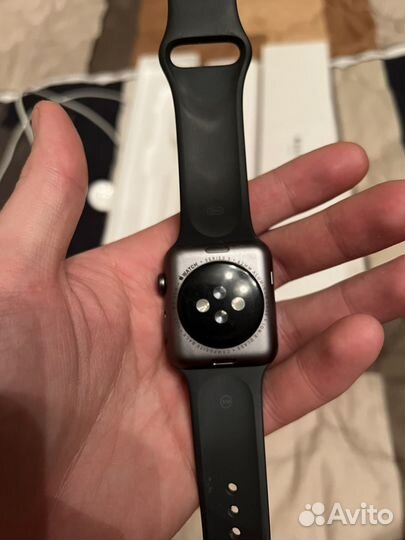 Часы apple watch 3 42mm